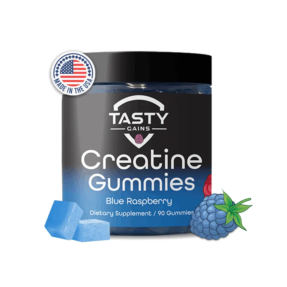 creatine gummies